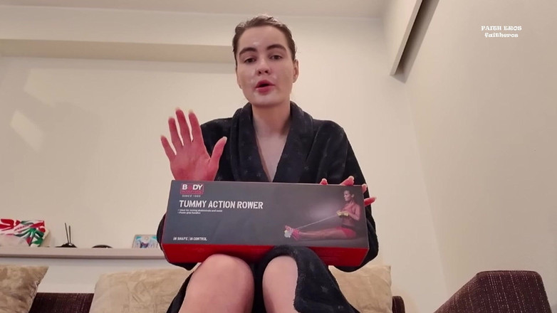 Faith Eros: Pułapka Findom