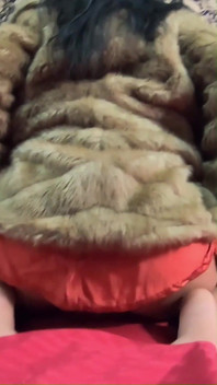 Do You Want to Play with This Fur-coat?