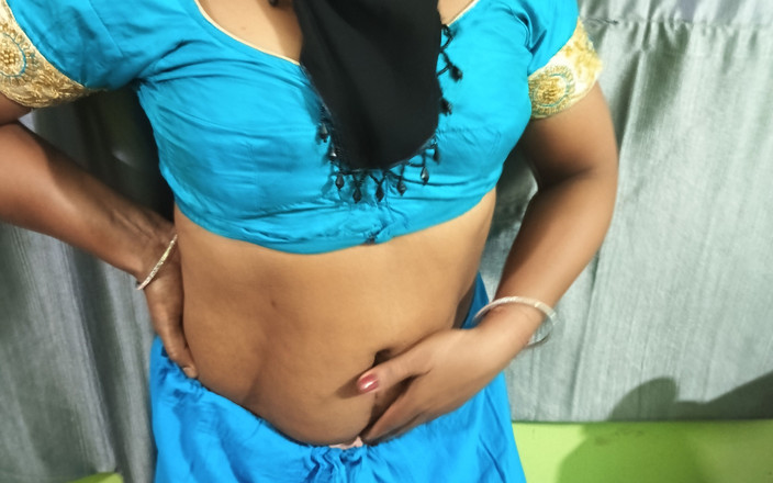 Popmini: Muslimská Bhabhi Razia Sultana Romantický sex se sousedem