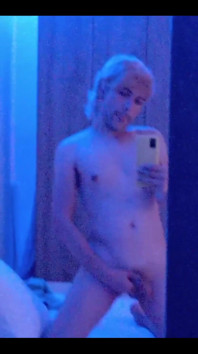 Hot Blonde Diego