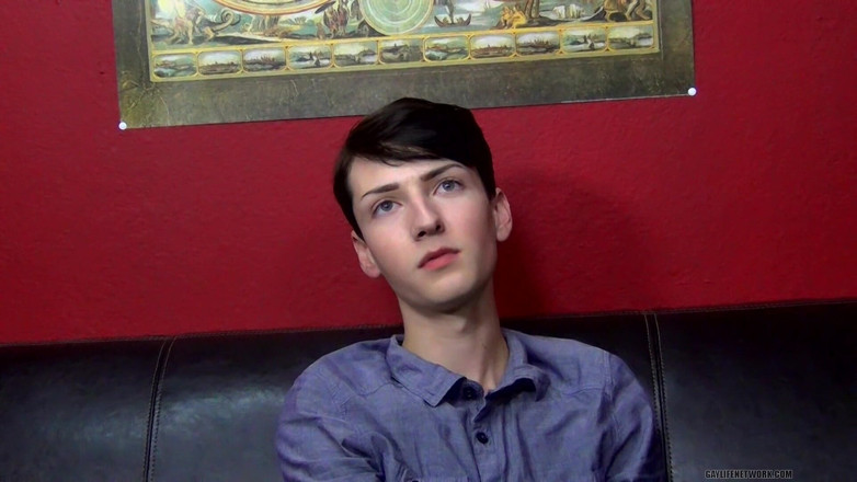 Lollipop Twinks: On Set with Star Twink Benjamin
