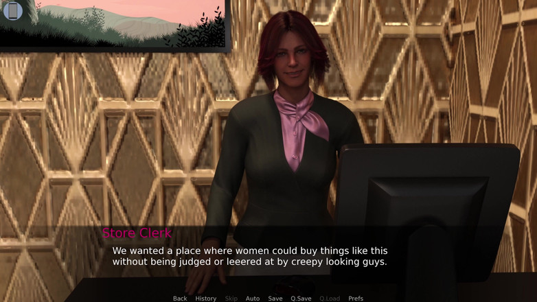 Wickedgammes: Liberální manželství, část 7