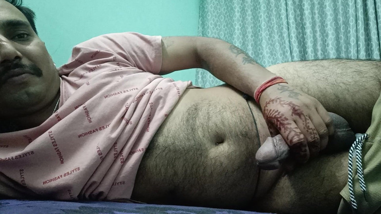 Rajasthani-old-lover: Spectacol cu unchiul indian
