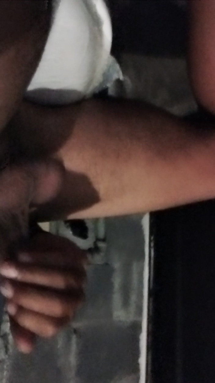 AlexAlejandro13: Hot Fox in the Bathroom