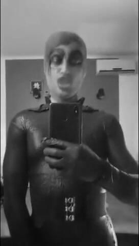 Studio54: Trans talking and strokes himself NO AUDIO