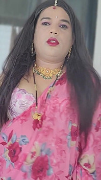 Pink Sari Laali Lal Lal Diste Mi Bhari Raja Bocha Majha Mar