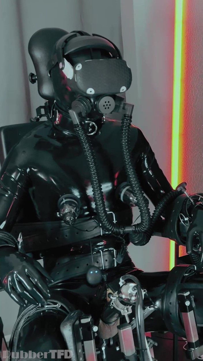 RubberTFD: 고무 기계 Edging