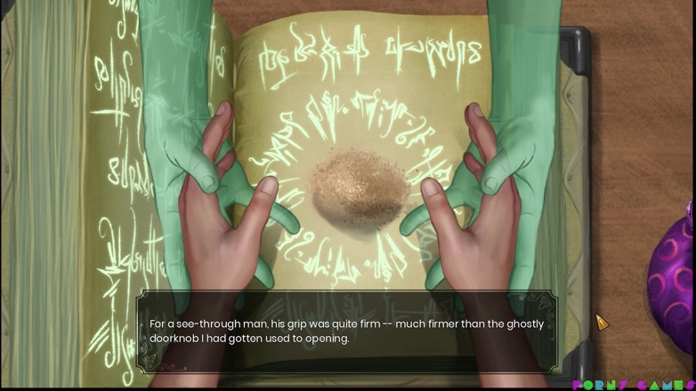 Porny Games: What a Legend! v0.5 - Nice blowjob (9)
