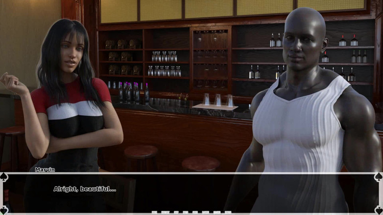 Dirty GamesXxX: Il paradiso oscuro di tifa - episodio 4