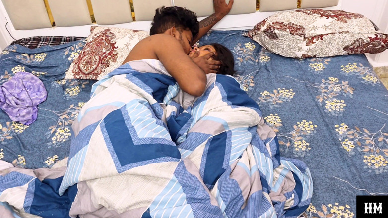 Hotmaster: New young couple Making Sensational Romantic Moment and Hardcore Fucking...