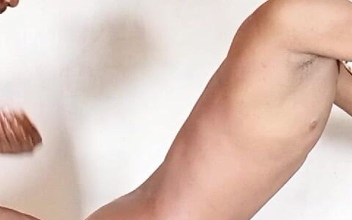 Sexydaddy: セクシーなパパファックスキニーボトム
