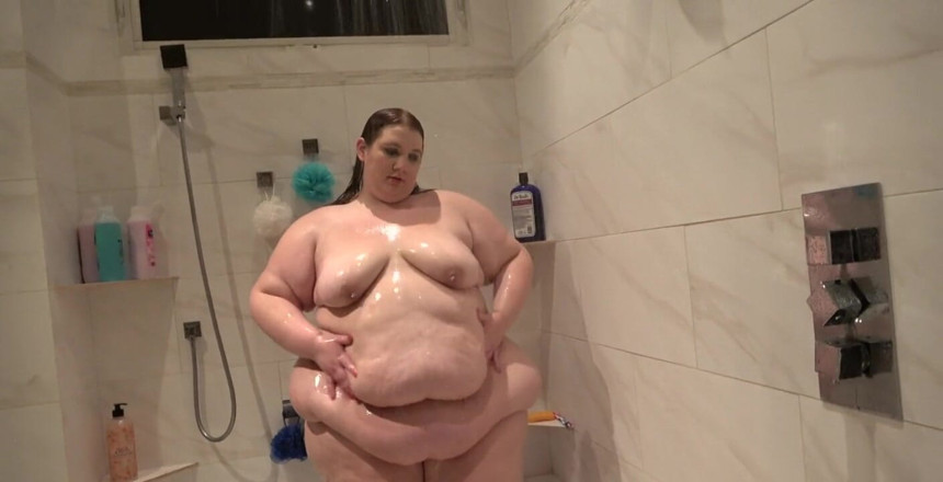 Kayla Peach studios: Douches SSBBW