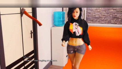3DXXXTEEN2 Cartoon: İlk seferinin sihirli anı. 3 boyutlu porno çizgi film seks