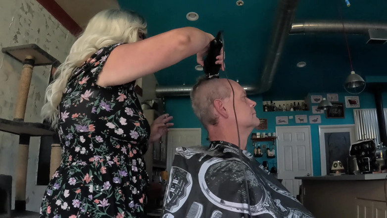 Homesteadmama: Kouření Barber