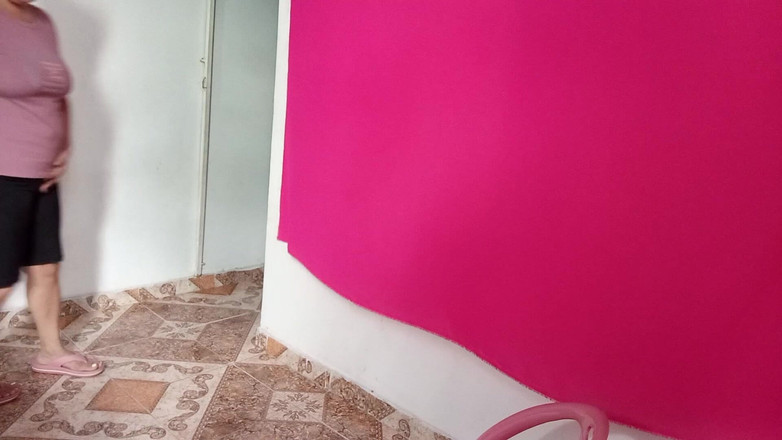 Valkyrie and Luigy Couple: A2 krásná Latinoameričanka sání hlubokého hrdla