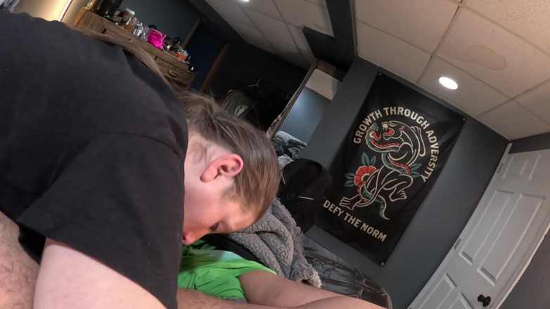 Joe Daddy: Dzielenie łóżka z przyrodnią siostrą PAWG