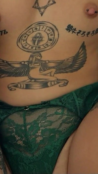 German Scout - Inked College Loszka Jess Mori Pickup do castingu jebanie