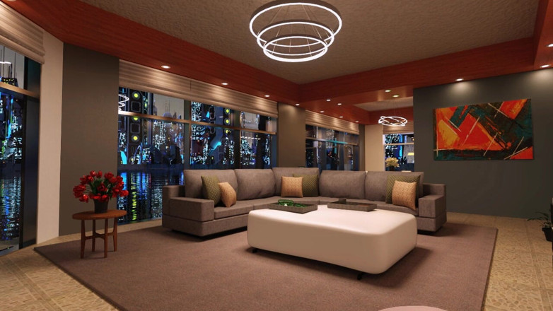 Custom Fantasy Productions: HD Facial Animation Test Renders