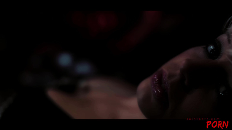 SaintPorn: 딜도와 자지를 사랑하는 티파니 킹스턴