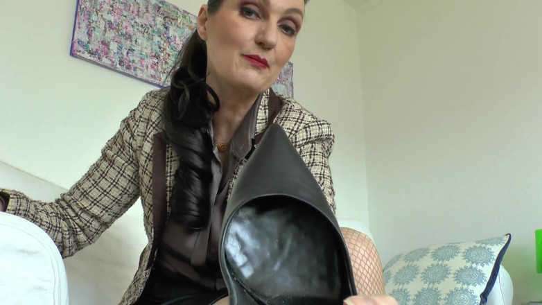 Lady Victoria Valente: Masturbeer op mijn elegante hoge hakken, Joi, Lady Victoria Valente