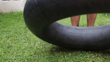 Inflatable Lovers: Il tubo interno