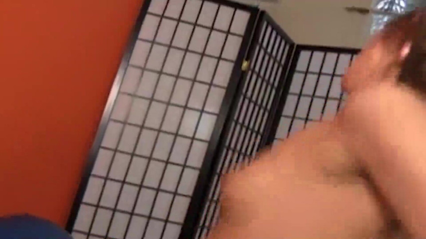 Sneaky Stepdaughter Watches Stepdad Masturbate (Get Your Fix)