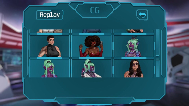 LewdArcade: Stellar Dream Amber Animation Collection + Téléchargement de jeu 18+ jeu sexuel