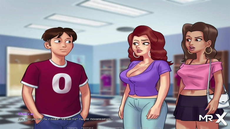 Mr Studio X: La saga di summertime miglior gloryhole E1 # 22