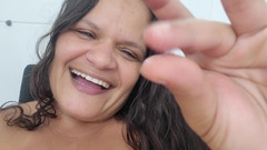 Paty Bumbum: Ivan meminta video khusus