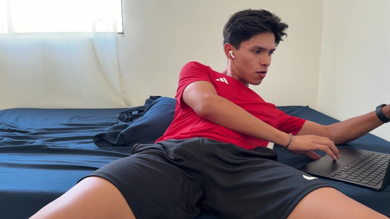 joanraay: 딸딸이와 정액 많이 받기