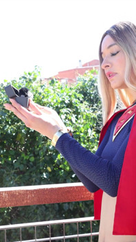Cazaría Y Trucos Para Supergirl Es Llevada a Follar Duro
