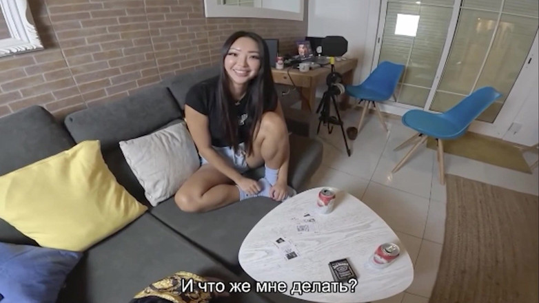 Petite creampie Asian Cumdump sluts: Breeding My Petite Asian Roommate After Class