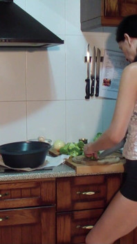 Sexy Cooking with Me