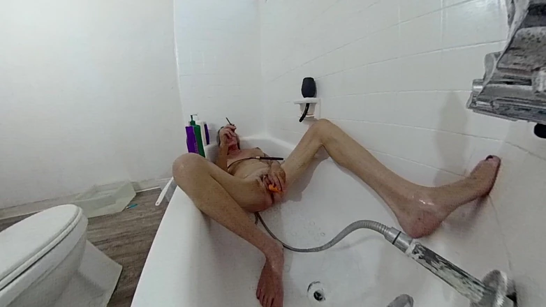 Lizzy Yum: Lizzy Yum Sd June 2025 Masturbation Dilating Bathing Edging Amateur, Big...
