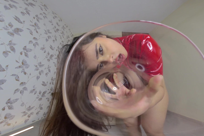 CuttiejennieVR: Punto de vista: super villano toma el control con sus...