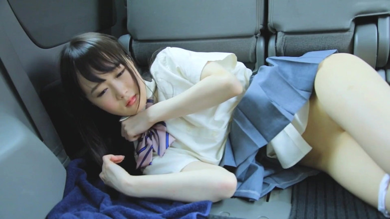Strix: Manatsu Matsuda - I want you to look at my ass
