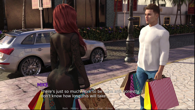 Wickedgammes studio: Läckra MILFs (del 15) Ny version förbättrad av Ai