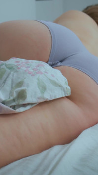 MILF Morning Softness and Ass in Action