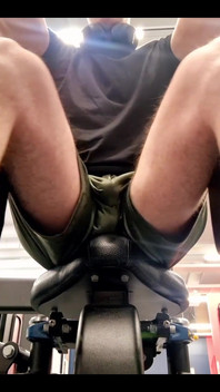 ¿Entrena conmigo?