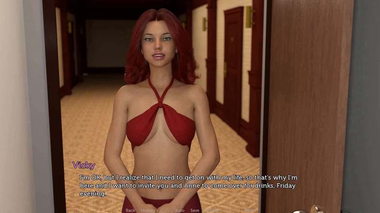 Dirty GamesXxX: Tacos: soția sexy excitată - episodul 58