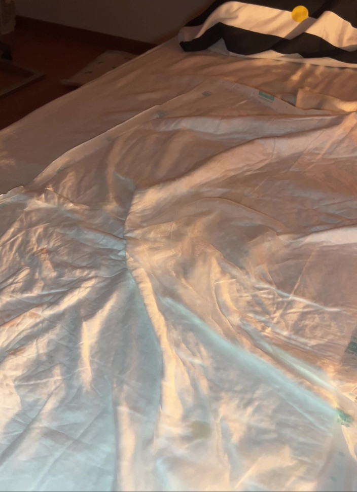 Almaviva: 为爷爷提供前列腺射精