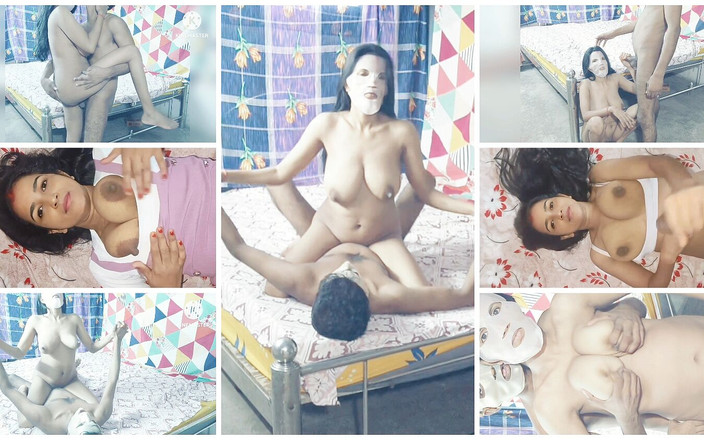 EndedChallenge867: Saison 61. Heiße ehefrau von vielen attraktiven sexstellungen gefickt