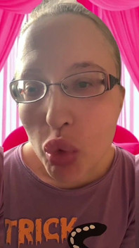 Asmr Bursting Bubblegum Bubbles