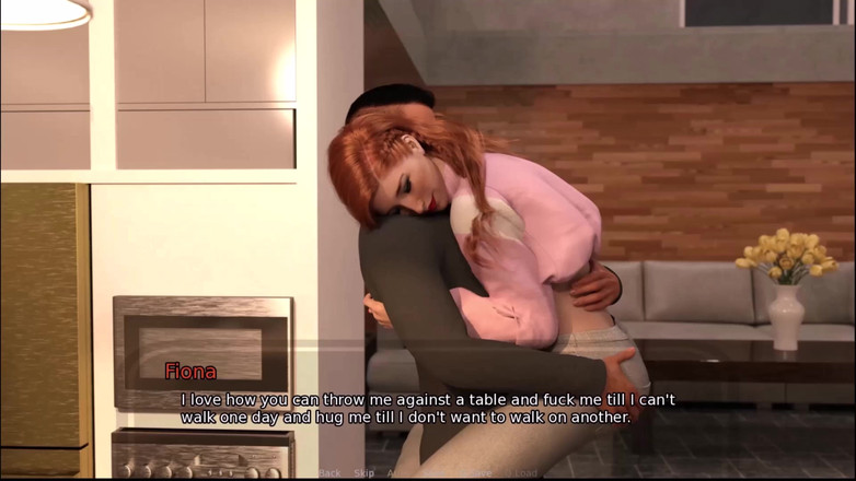 Kitty Gamer: Babičky 42 Všechny tyto ženy milují mého ptáka