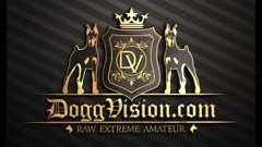 DoggVision: Cheating GILFs enjoy being used by 4 bulls - angle 2