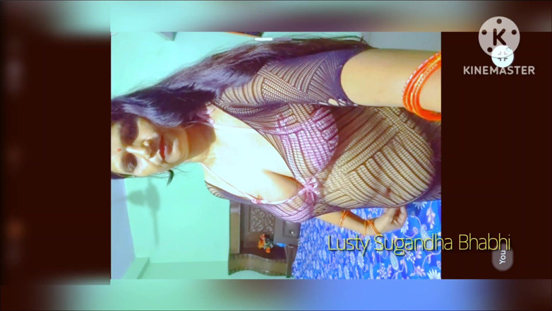 Lustykajolbhabhi: Divertimento videochiamata con il suocero