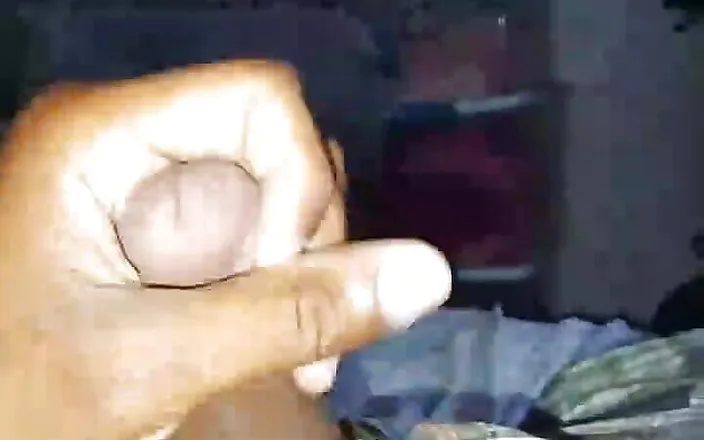 Pharoah Zeus: Masturbating at a Friend's House and Cumming Hard Til I...