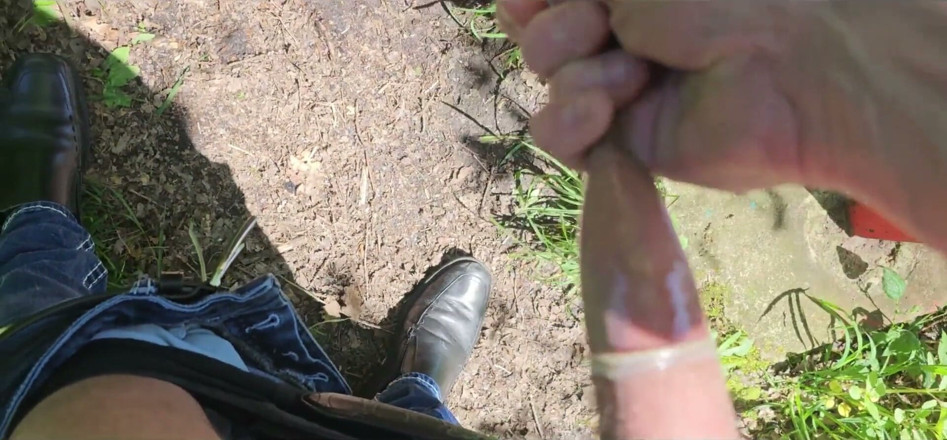 UserBitch1: Outdoor Fucked