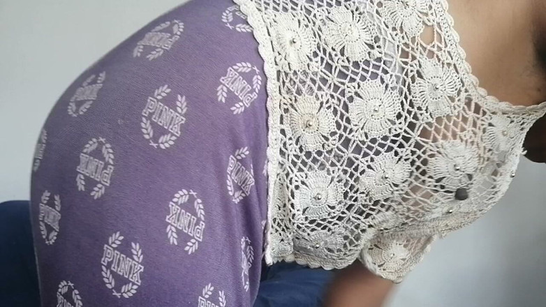 Tina Baby: Desi Bhabhi Decided Gave a Chance to Stepbrother-in-law