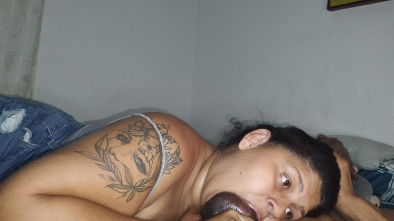 Cum-lobian dickdrainers: Bts Goblin în gât